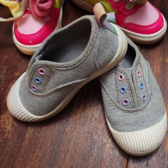 8C Girls Shoe Bundle - Picture 3 of 10